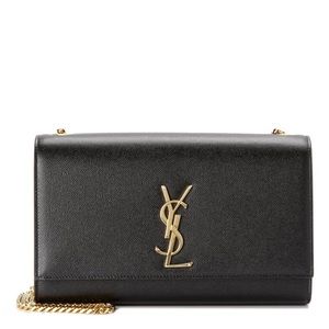 Kate Monogram Medium Leather Shoulder Bag